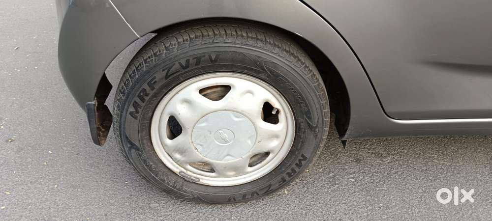 Chevrolet Beat Ls, 2012, Petrol