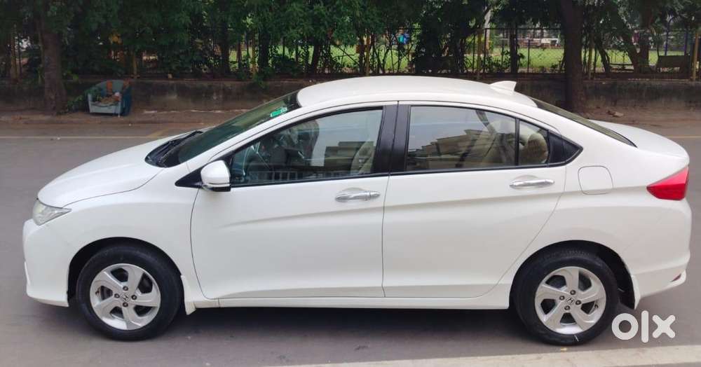 Honda City 2014-2015 I Dtec V, 2014, Diesel