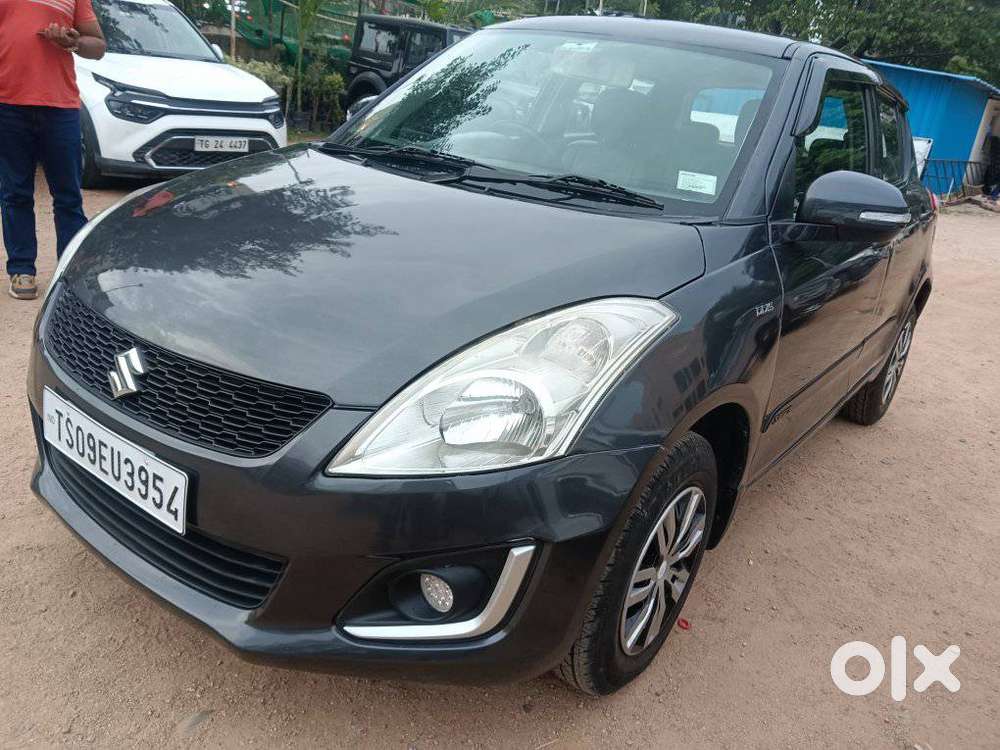 Maruti Suzuki Swift Vdi Optional, 2017, Diesel