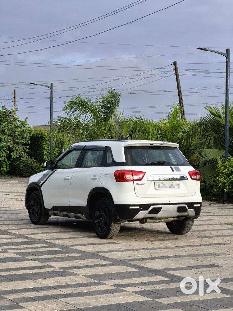 Maruti Suzuki Vitara Brezza Zdi, 2018, Diesel
