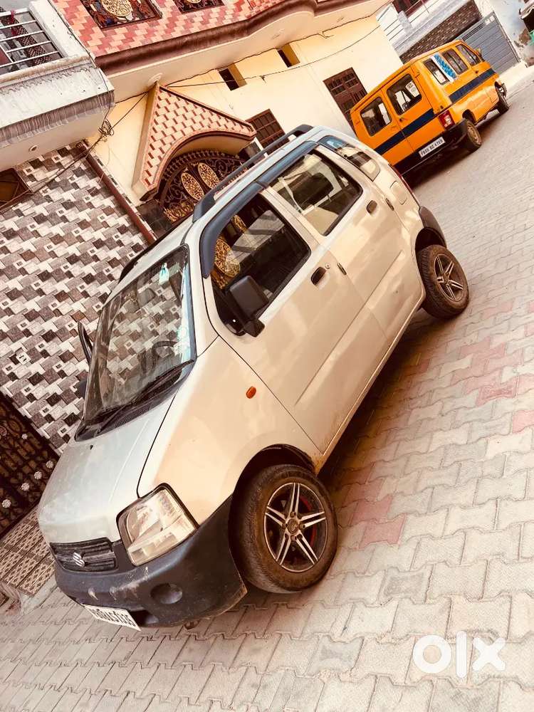 Maruti Suzuki Wagon R Lxi 2005