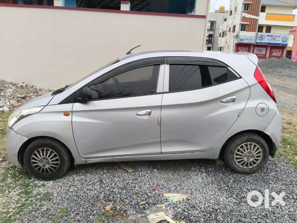 Hyundai Eon 2014 Petrol 83683 Km Driven