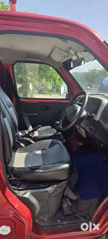 Maruti Suzuki Eeco 5 Str Ac (o), 2017, Petrol