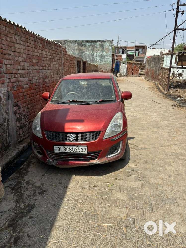 Maruti Suzuki Swift 2011 Cng & Hybrids 100000 Km Driven