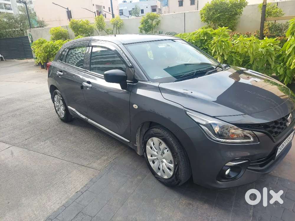 Maruti Suzuki Baleno Sigma 2023
