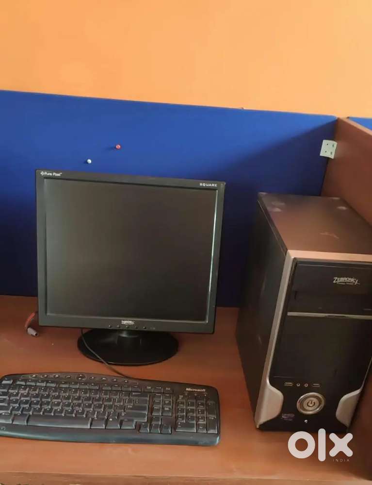 Four Computer Systems