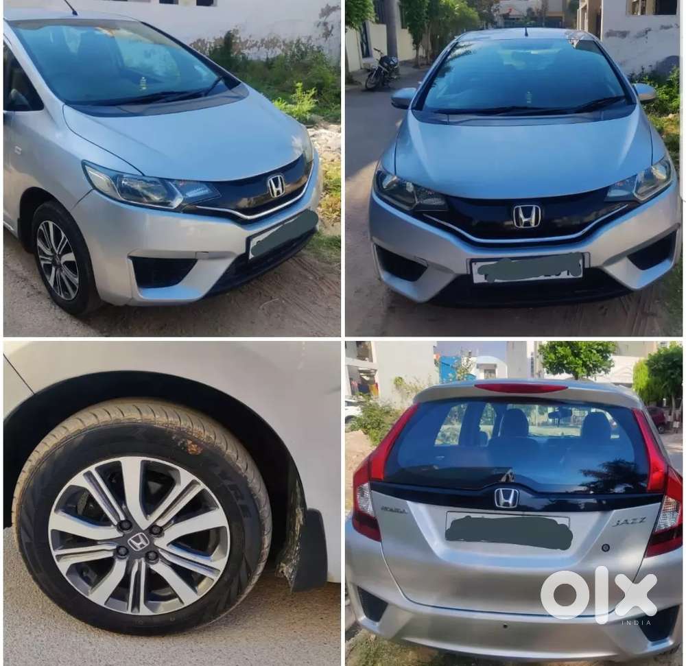 Honda Jazz 2017 Urgent Sale Best Condition Diesel