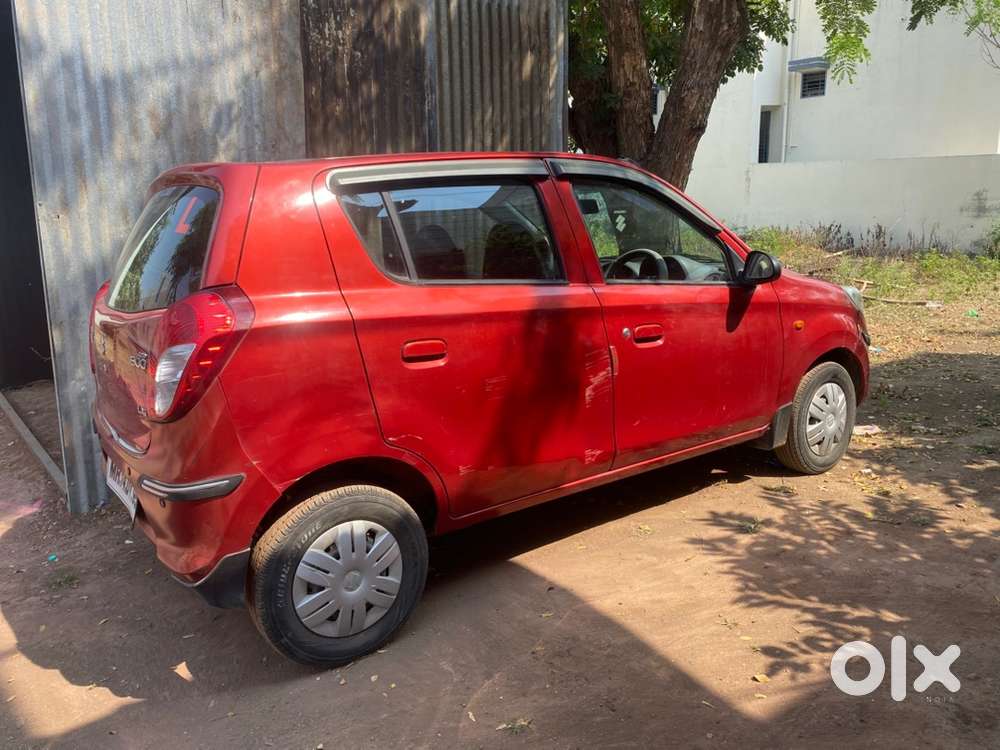 Maruti Suzuki 800 Petrol 2013