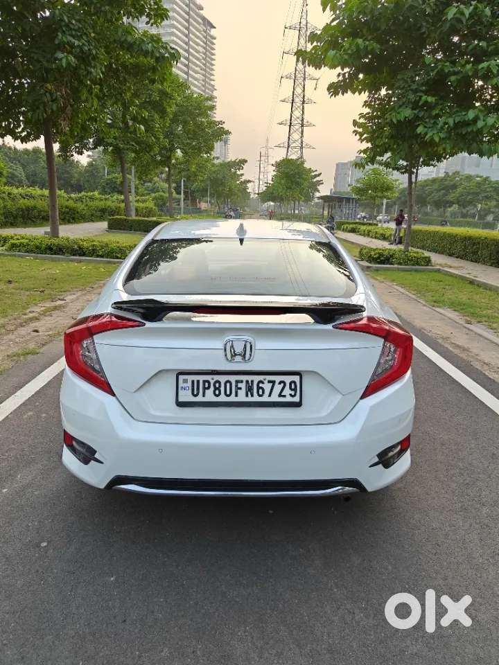 Honda Civic Zx, 2020, Petrol