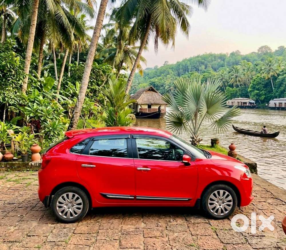 Maruti Suzuki Baleno Alpha, 2018, Petrol