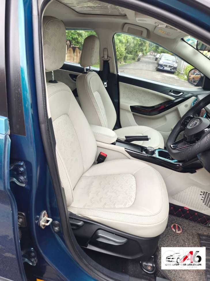 Tata Nexon Ev Prime Xz Plus Lux, 2020, Electric