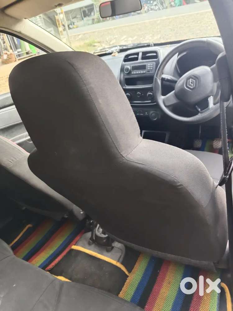 Renault Kwid 2019 Petrol Well Maintained