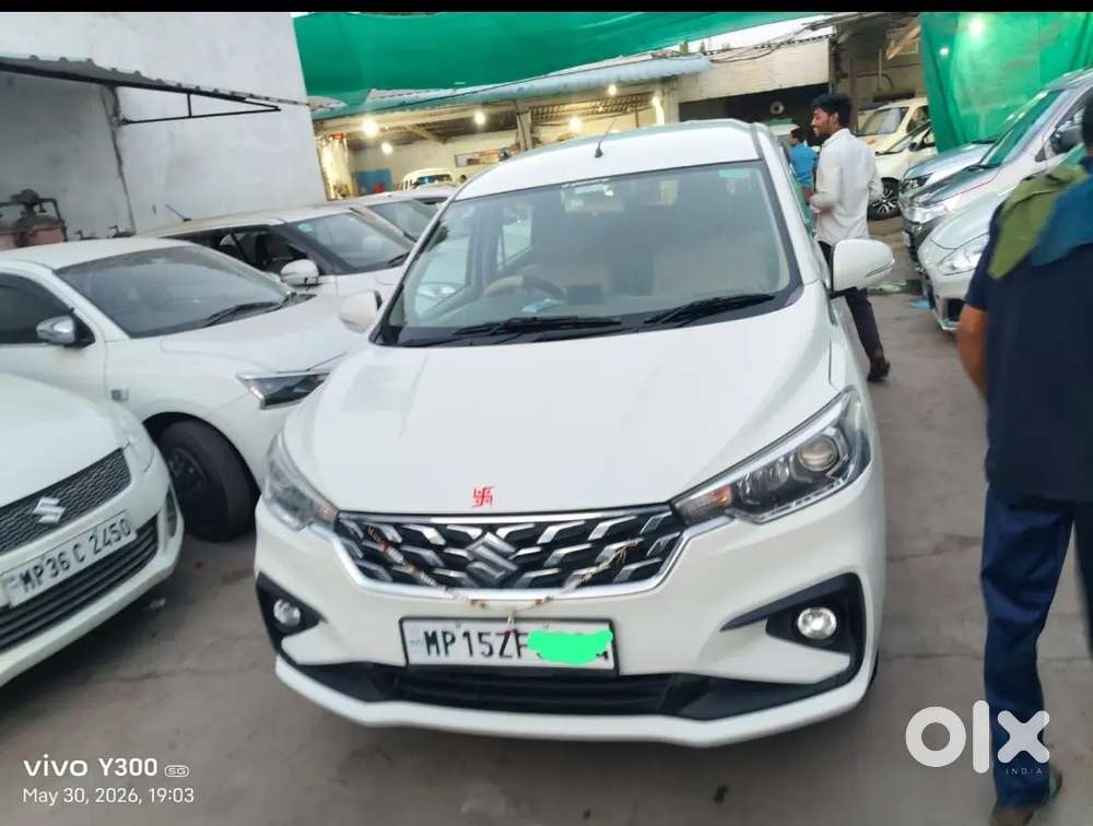 Maruti Ertiga Zxi 2024