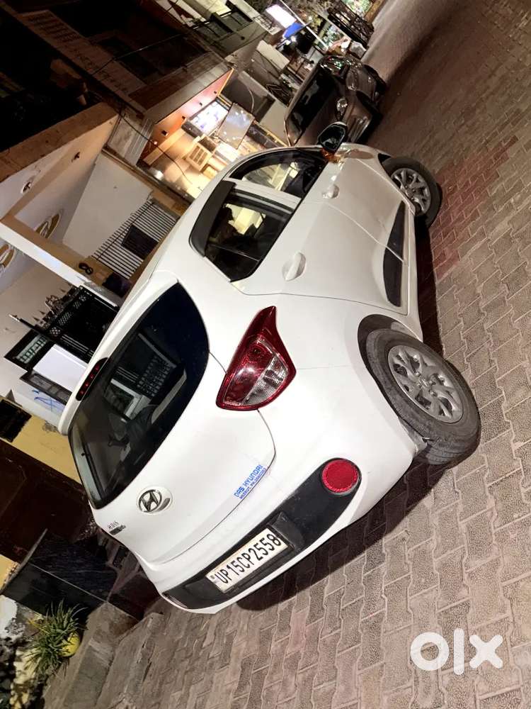 Hyundai Grand I10 2018 Petrol 38000 Km Driven