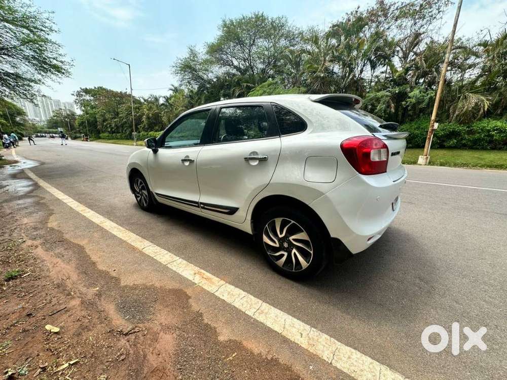 Maruti Suzuki Baleno Zeta, 2021, Petrol
