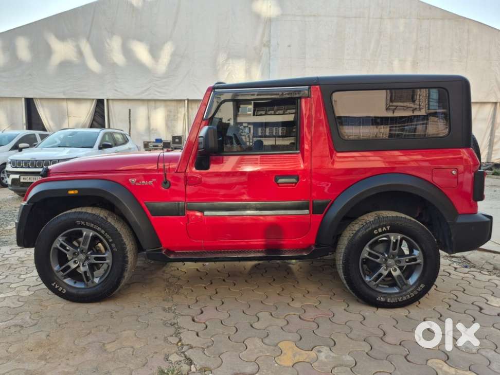 Mahindra Thar