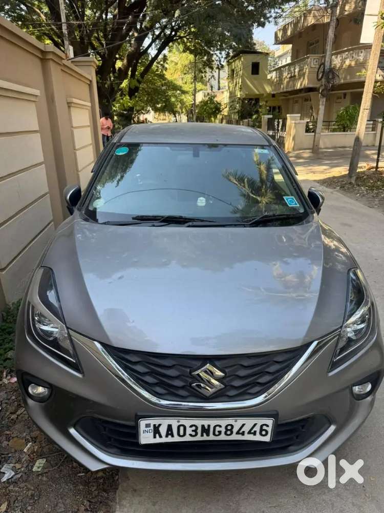 Maruti Suzuki Baleno 2020 Petrol 39000 Km Driven