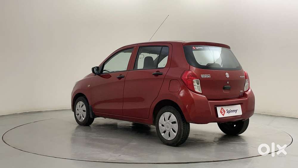 Maruti Suzuki Celerio 1.0 Vxi Amt, 2014, Petrol