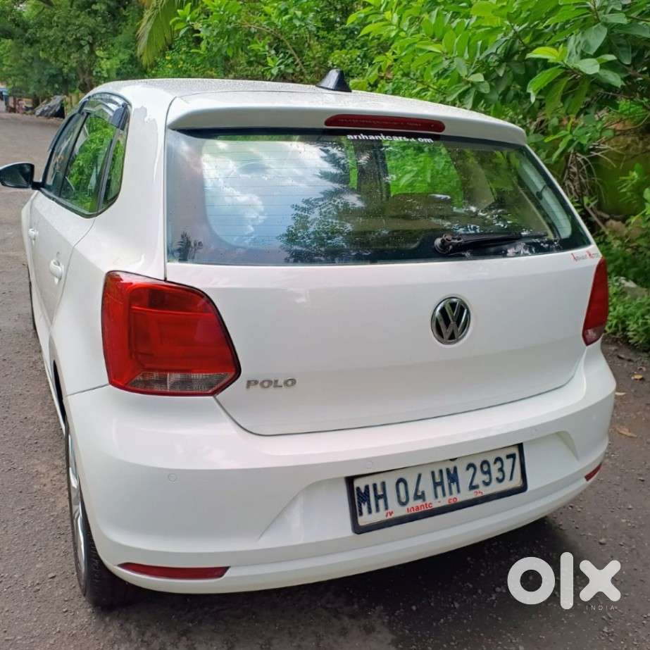 Volkswagen Polo 2009-2013 Petrol Highline 1.2l, 2016, Petrol