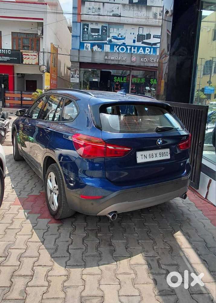 Bmw X1 Sdrive20d Expedition, 2018, Diesel