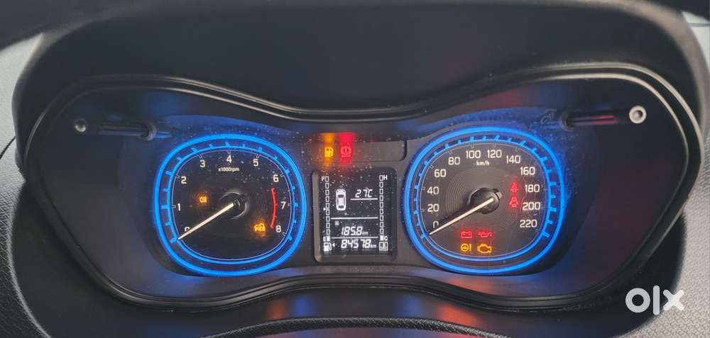 Maruti Suzuki Vitara Brezza, 2020, Petrol