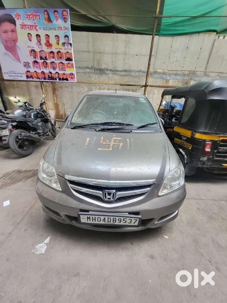 Honda City Zx 2007 Petrol Well Maintained