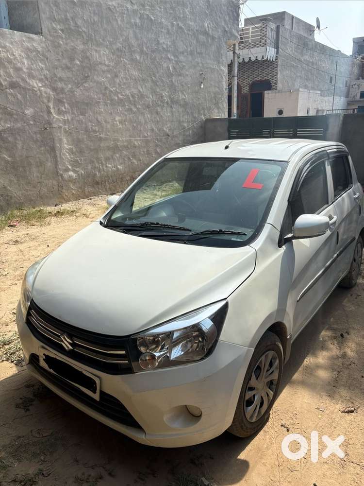 Maruti Suzuki Celerio Zxi 2016 Petrol