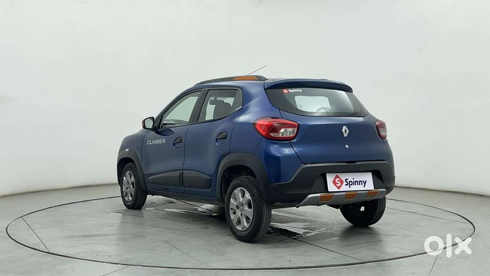 Renault Kwid 2019-ongoing 1.0 Climber Amt, 2017, Petrol