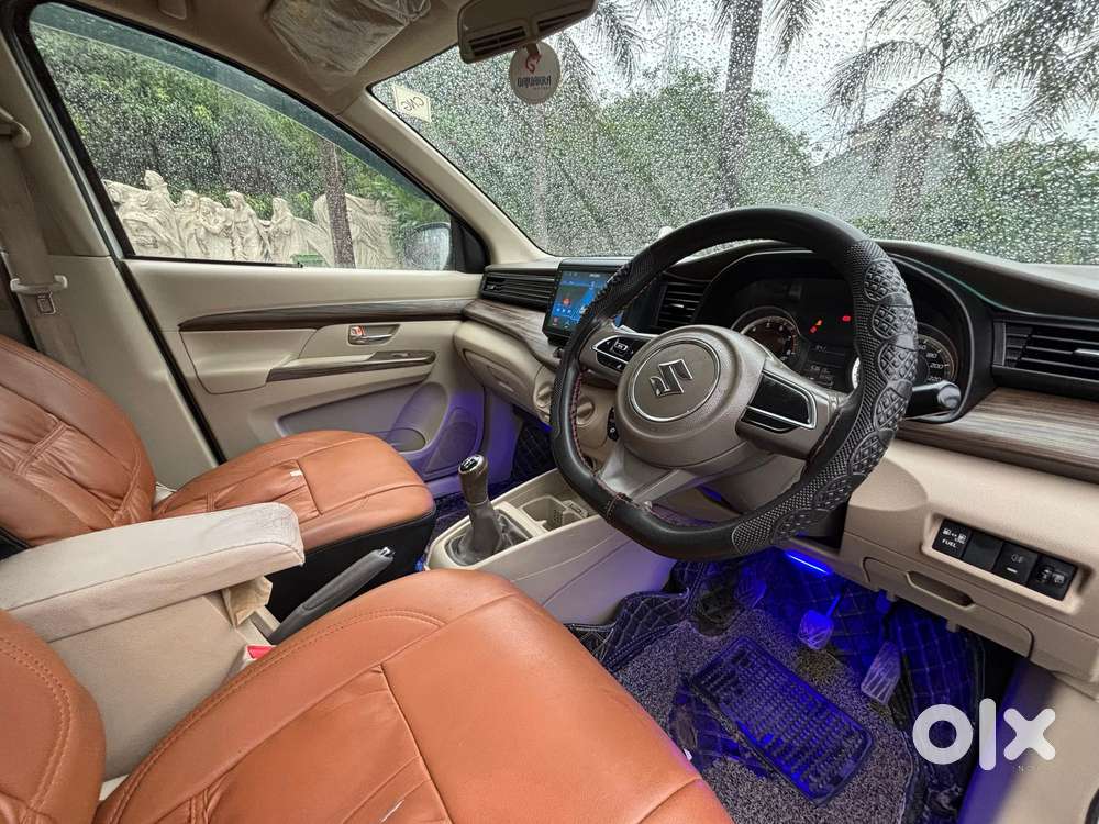 Maruti Suzuki Ertiga Vxi Cng, 2022, Cng & Hybrids
