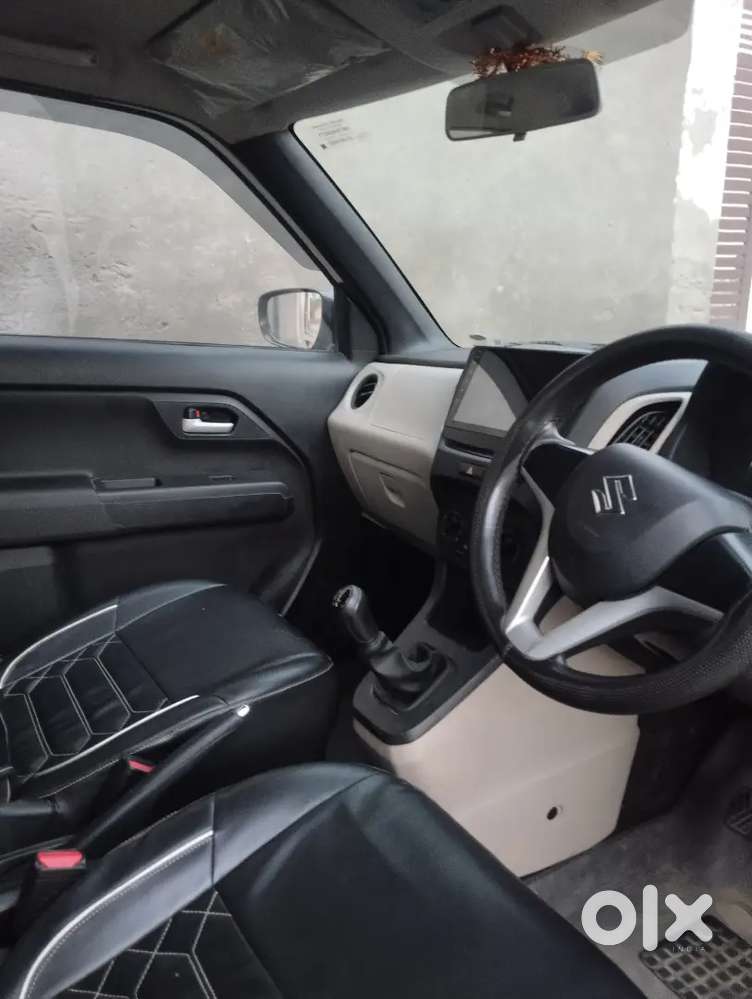 Maruti Suzuki Wagon R 2022
