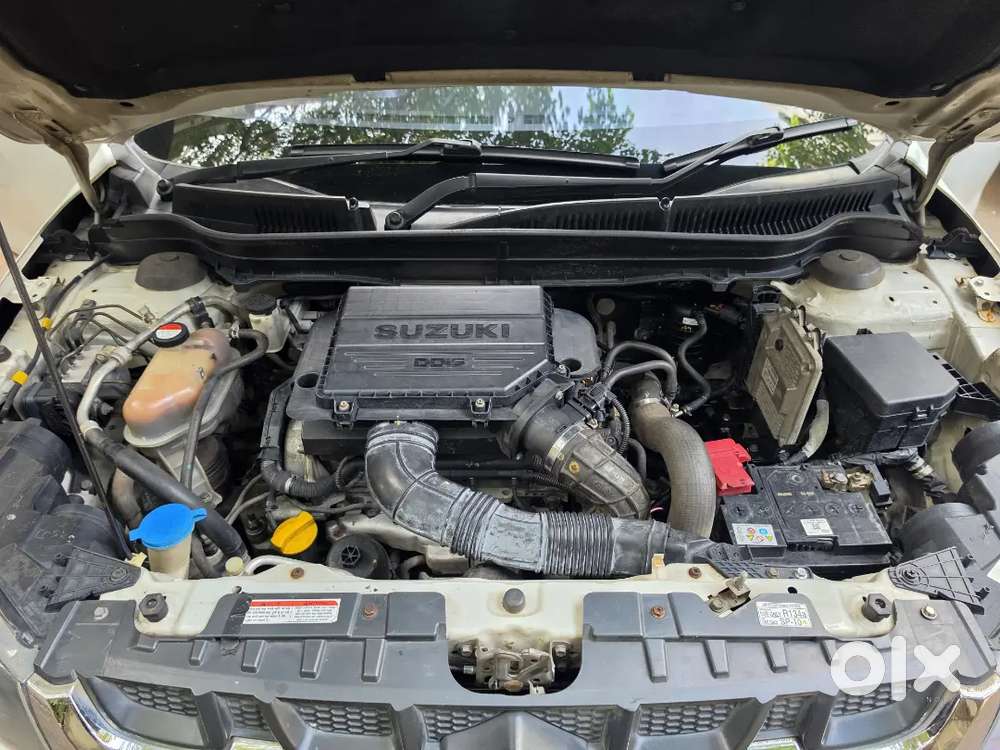 Maruti Suzuki Brezza Zdi 2018