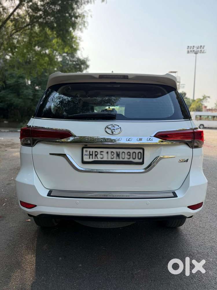 Toyota Fortuner 3.0 4x2 Automatic, 2018, Diesel