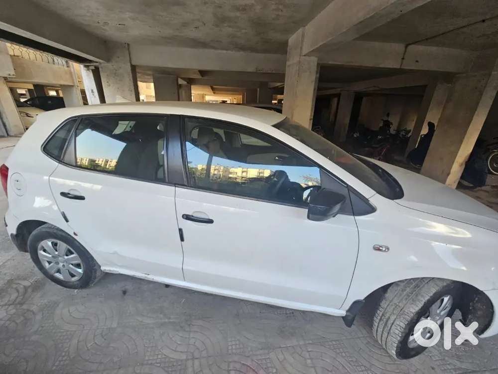 Volkswagen Polo 2012 Petrol