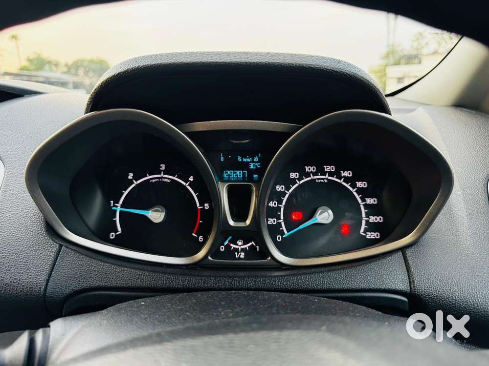 Ford Figo 1.5d Titanium Mt, 2015, Diesel