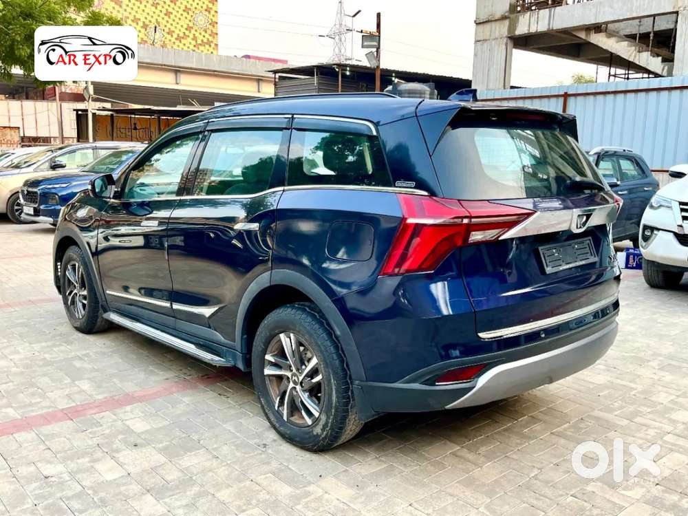 Mahindra Xuv700 2.2 Ax 5 Diesel Mt 7 Str, 2023, Diesel