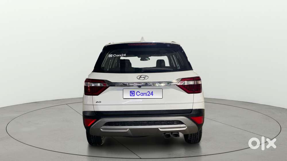 Hyundai Alcazar Platinum, 2022, Petrol