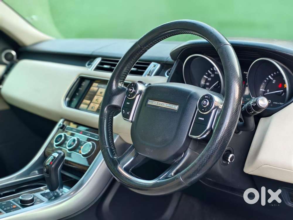 Land Rover Range Sport 3.0 Tdv6 Hse Diesel, 2014, Diesel