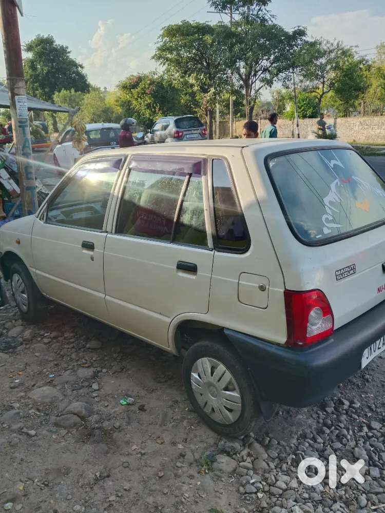 Maruti Suzuki 800 2010 Petrol 42000 Km Driven