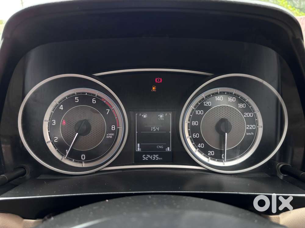 Maruti Suzuki Swift Dzire Vxi Optional, 2023, Cng & Hybrids