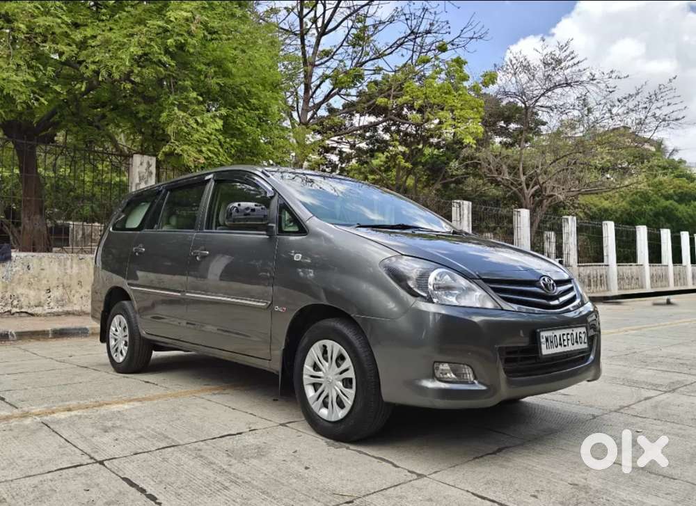 Toyota Innova, 2010, Diesel