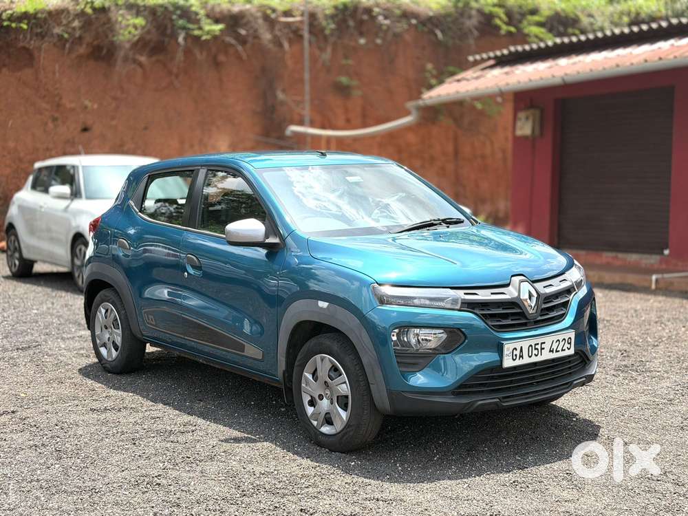 Renault Kwid Rxt 1.0, 2021, Petrol