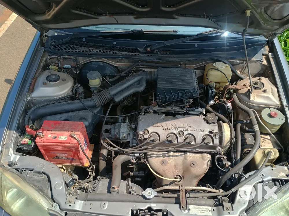 Honda City 2002 Petrol 1.5 Exi S