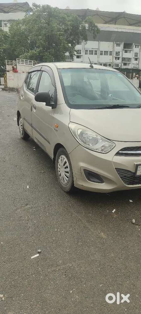 Hyundai I10 2011 Petrol 90538 Km Driven