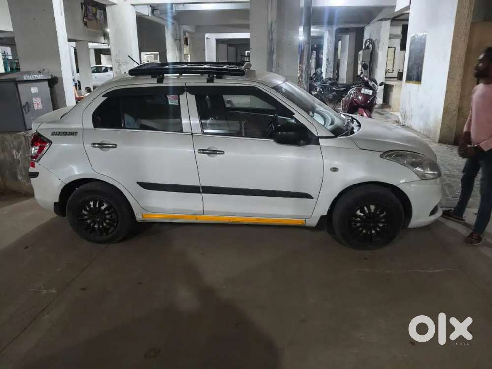 Maruti Suzuki Dzire Tour 2022