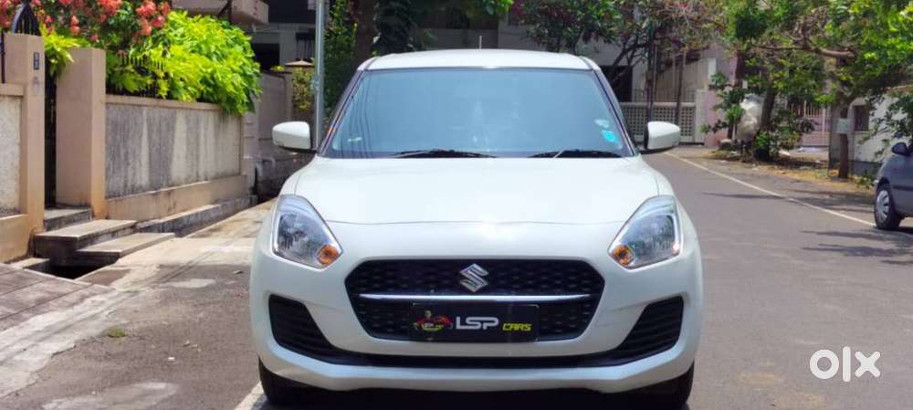 Maruti Suzuki Swift Vxi Abs Bsiv, 2023, Petrol