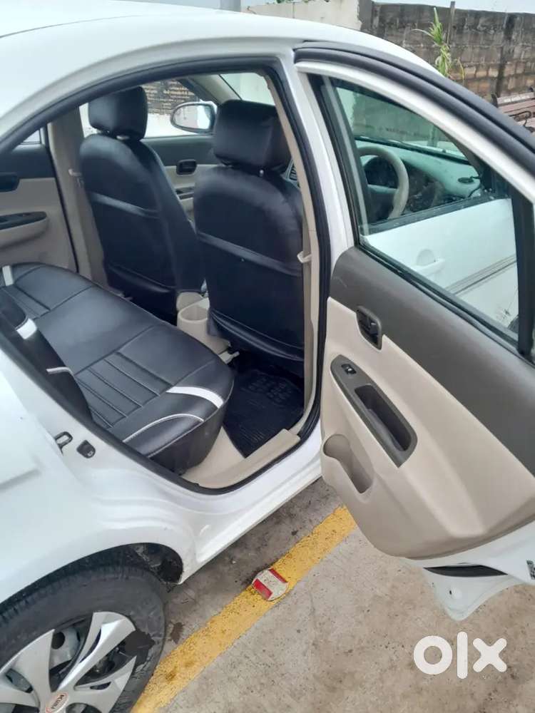Hyundai Verna Fluidic 2008