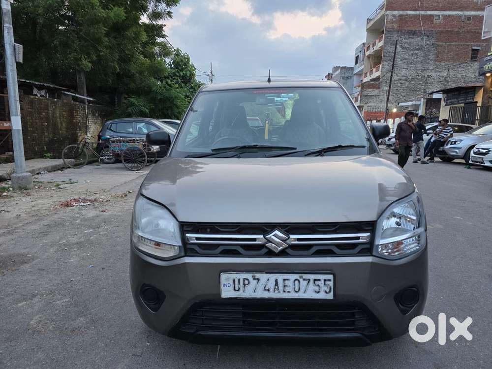 Maruti Suzuki Wagon R Vxi, 2021, Petrol