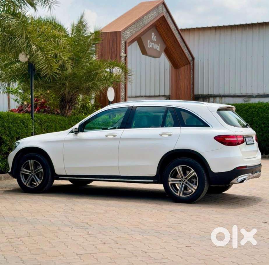Mercedes-benz Glc, 2017, Diesel