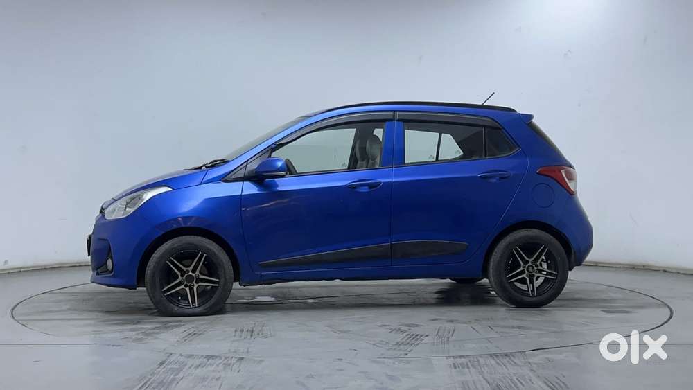 Hyundai Grand I10 1.2 Kappa Sportz Option At, 2017, Petrol