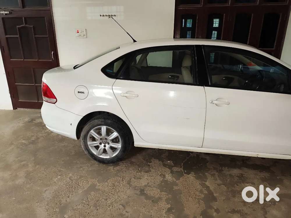 Volkswagen Vento 2012 Diesel Car